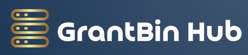 GrantBin Hub Logo