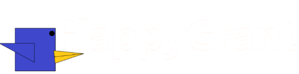 FlappyGrant Studios Logo
